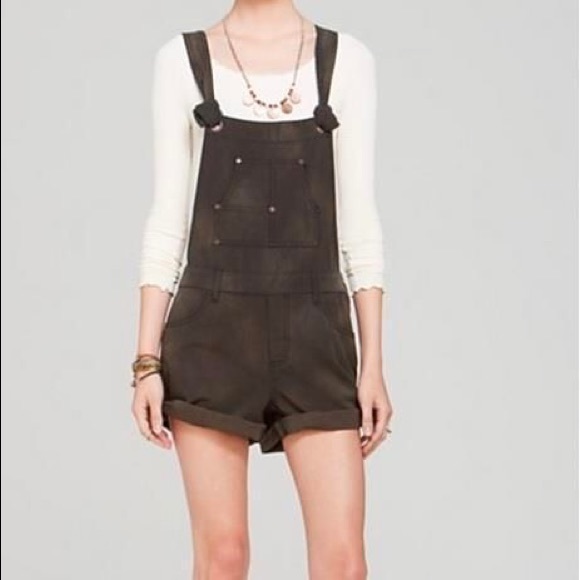 Free People Pants - Free People - Overalls
